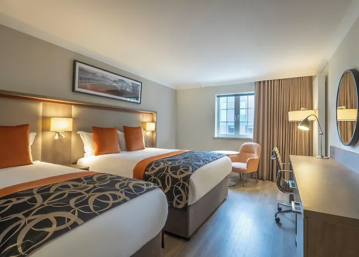 Szálloda Clayton Ballsbridge 4*