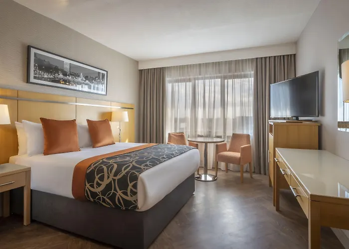 Clayton Ballsbridge Szálloda 4*