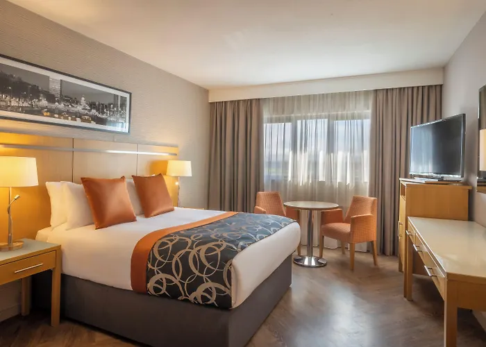 Clayton Ballsbridge Szálloda 4*