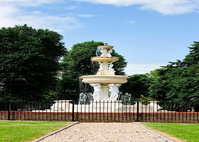 Clayton Ballsbridge Szálloda